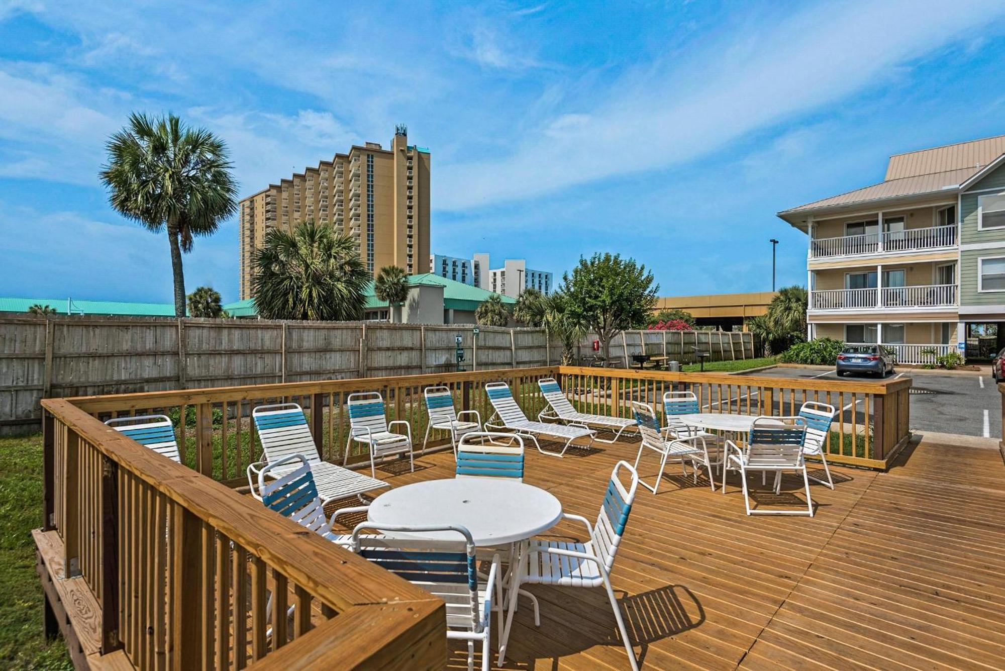 St. Martin Beachwalk Villas 311 Destin Eksteriør billede