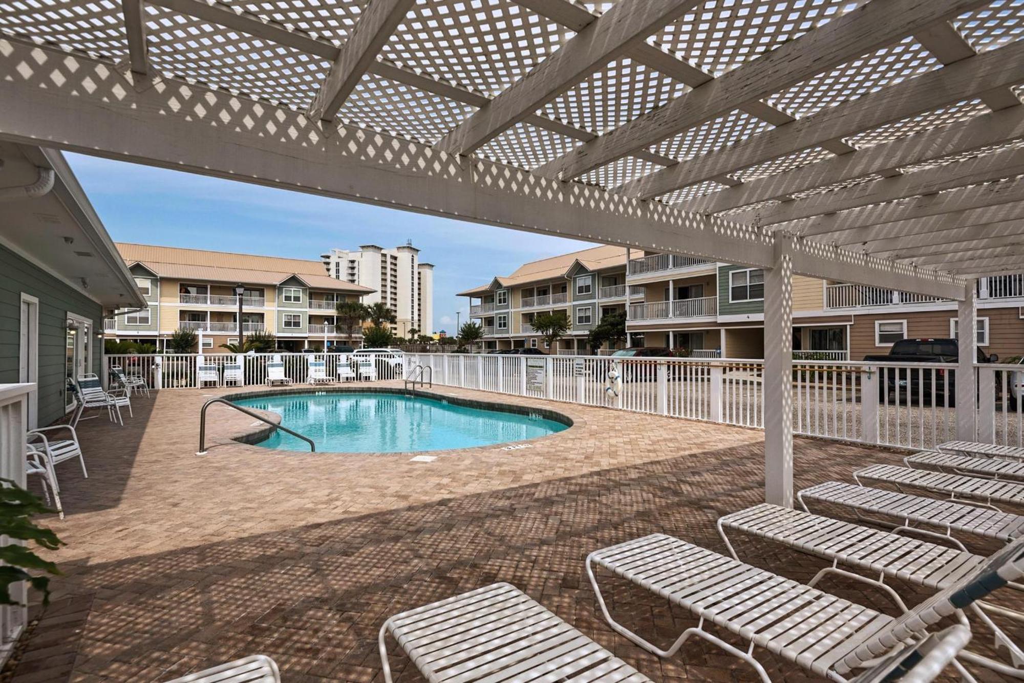 St. Martin Beachwalk Villas 311 Destin Eksteriør billede