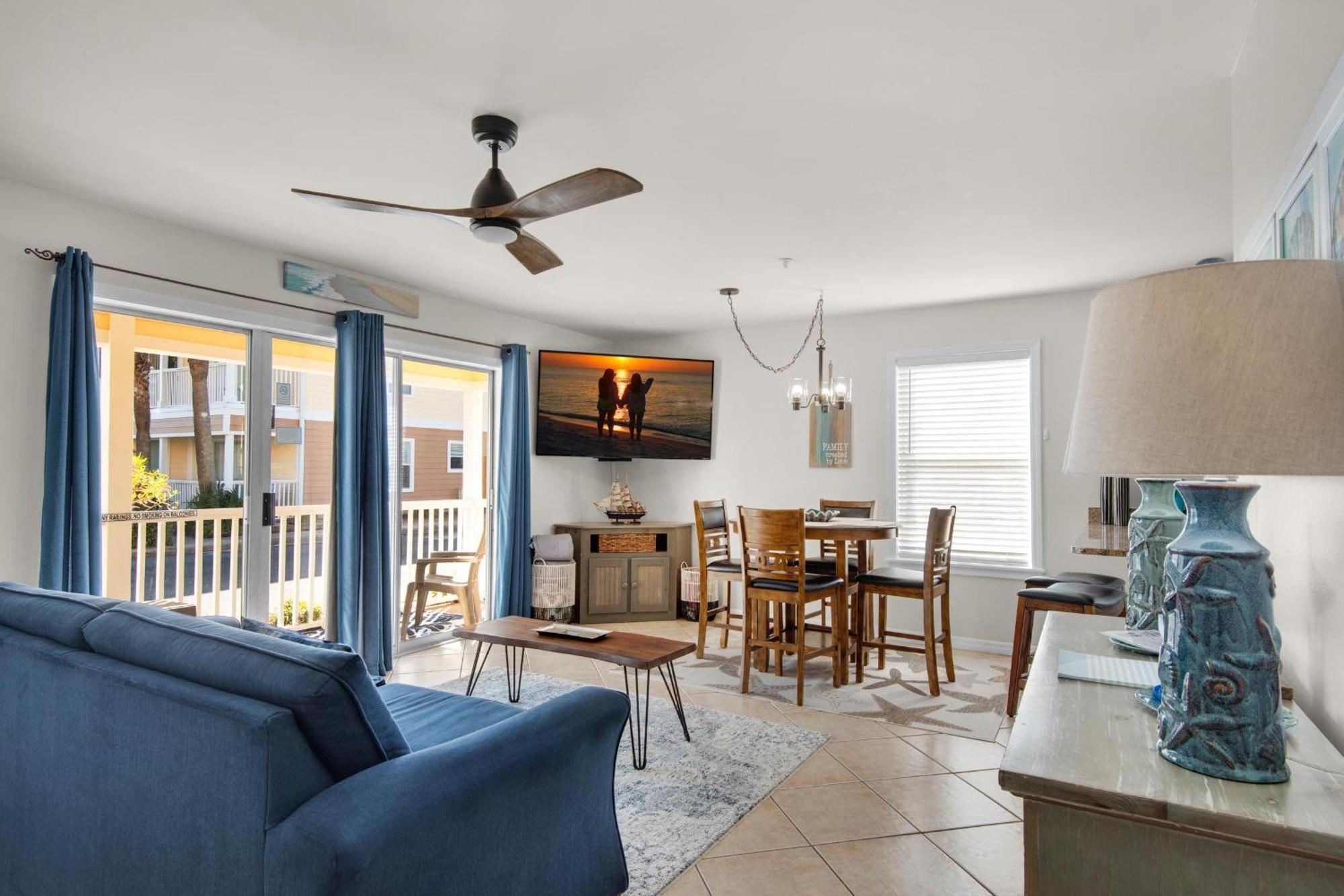 St. Martin Beachwalk Villas 311 Destin Eksteriør billede