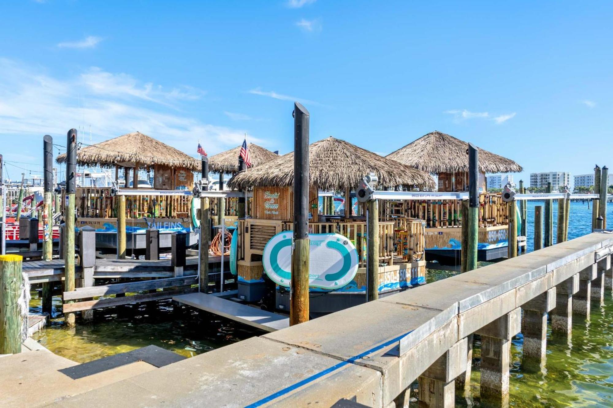 St. Martin Beachwalk Villas 311 Destin Eksteriør billede